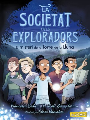 cover image of El misteri de la Torre de la Lluna